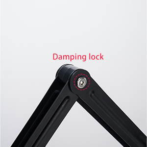 Damping lock