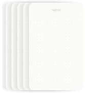 Pinesman - Elegant Notepads for Professionals, Executive's Memo Pads, Minimalist, Gold Foiled, Do...