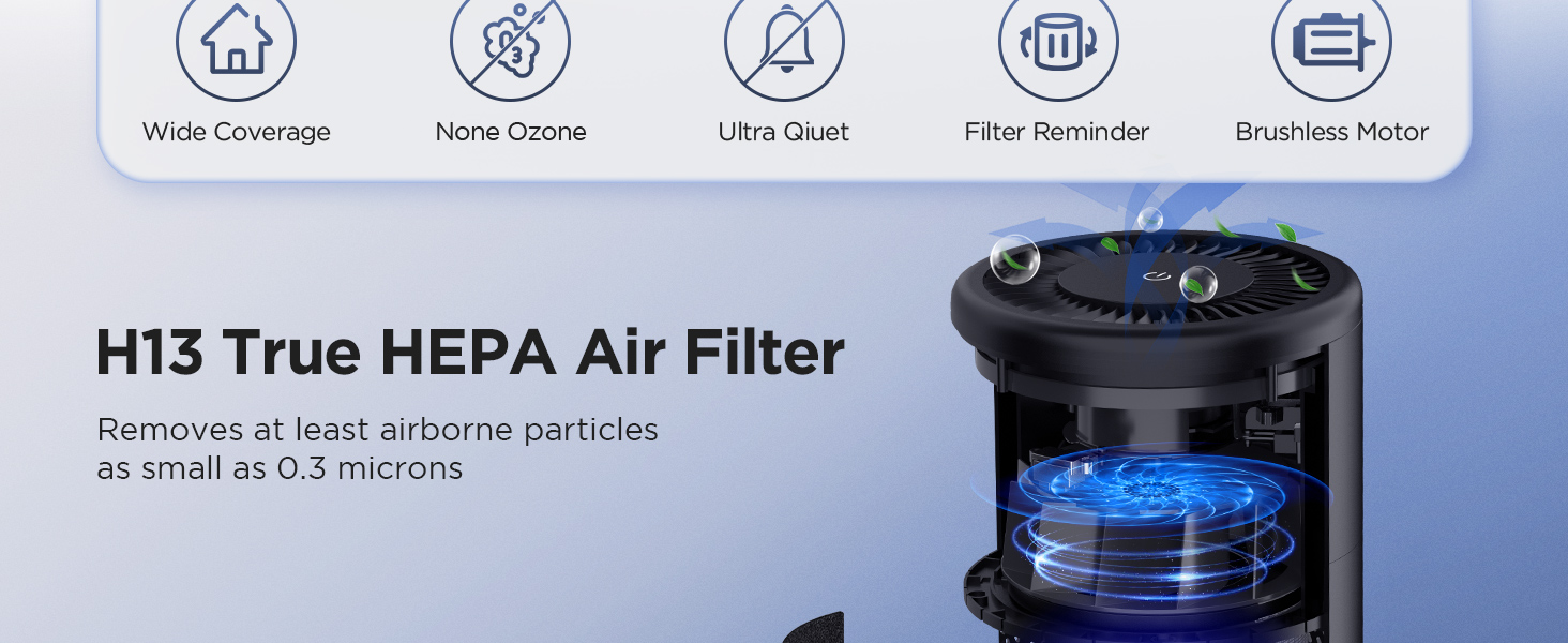 AIR PURIFIER
