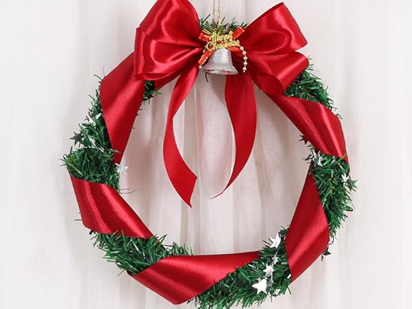 red ribbon