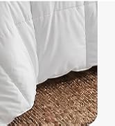 Utopia Bedding Comforter, Duvet Insert | Soft and Fluffy Down Alternative Bed Comforter, All Seas...