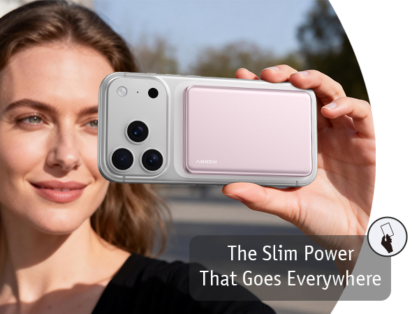 The Slim Power That Goes Everywhere