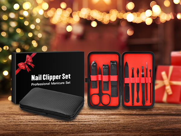 nail kit gifts for men women