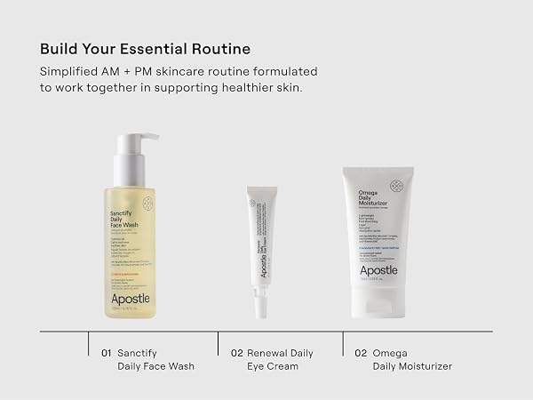 Build your routine