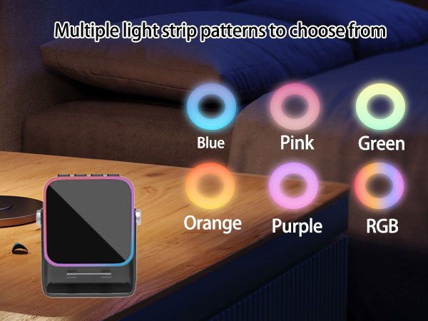 RGB lighting