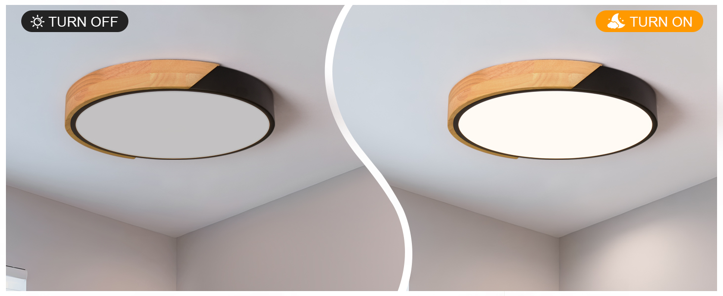 ceiling light fixture