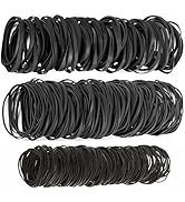 AMUU Rubber Bands assorted sizes Tactical Rubber Bands 3 Sizes #64 rubber band black #33 rubber b...