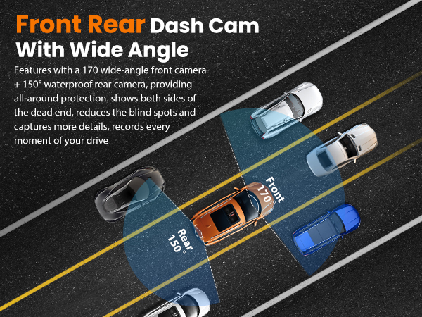 dash camera for cars