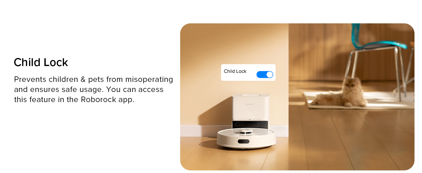 roborock Q7 M5+ robot vacuum and mop