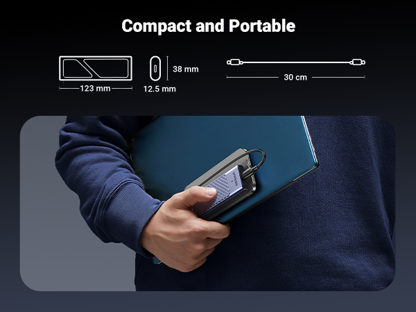 ugreen 20gbps enclosure