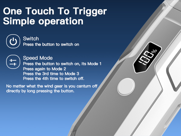 One-button Control
