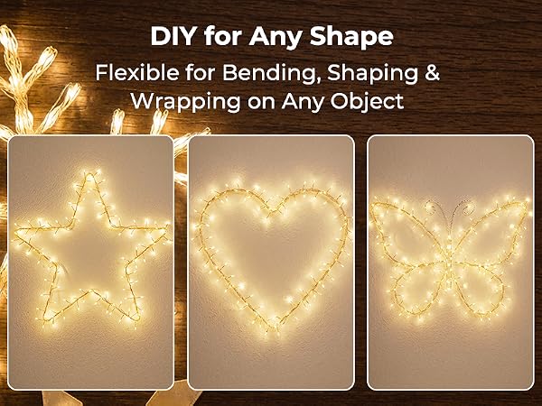 fairy lights