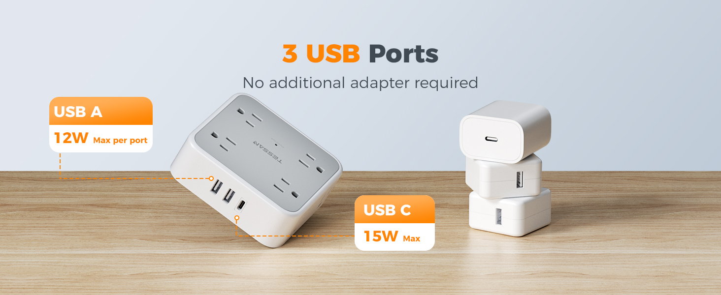 Outlet Splitter