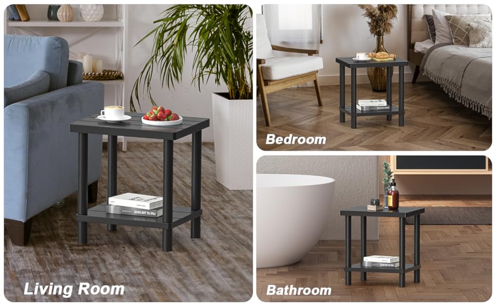 side table indoor