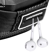 cell phone holder for motorcycle