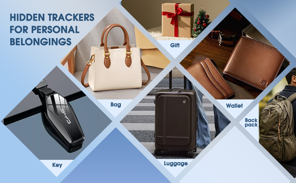 undetectable gps tracker