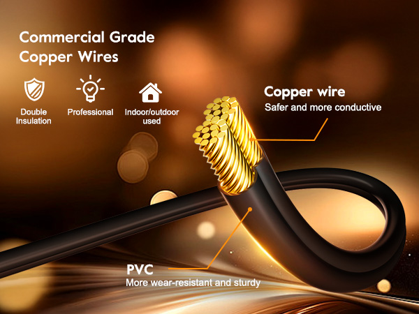 Outdoor String Lights