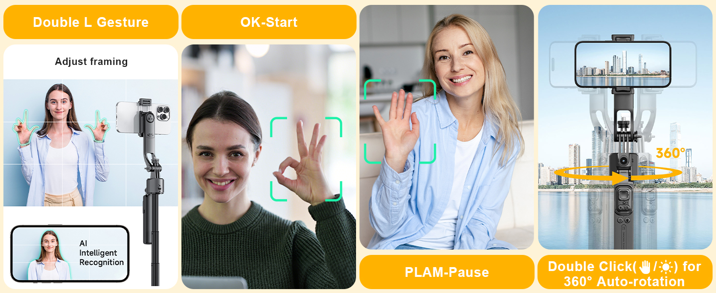 phone stand for recording