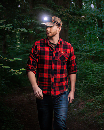 Streamlight Brand Story Headlamp High Lumen Flashlights