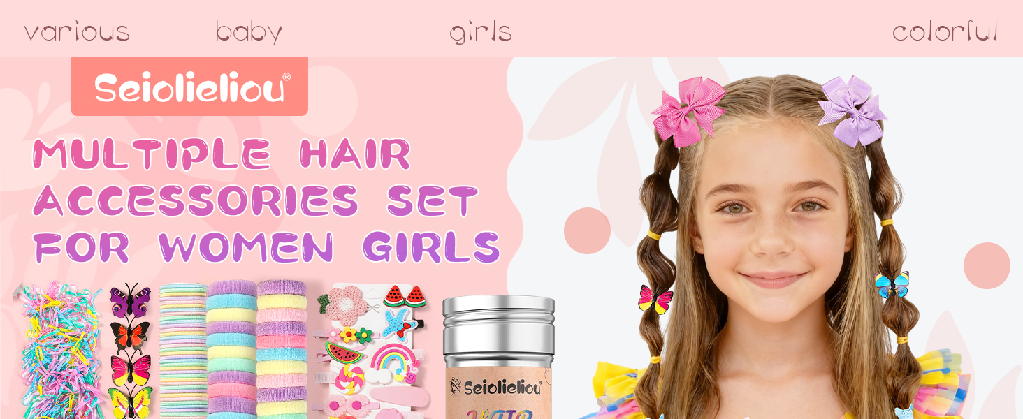 hair accessories