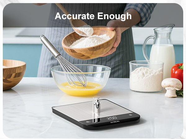 food scale
