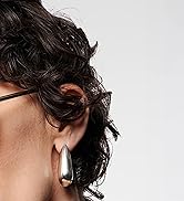 AIEYEZO Oversized Aviator Sunglasses for Women Men Retro Trendy Shield Sun Glasses Big Large Fash...