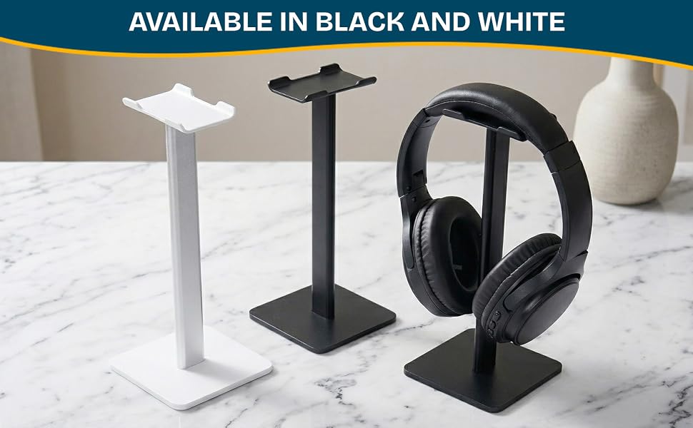Pedestal Headphone Stand