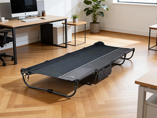 indoor office sleeping bed