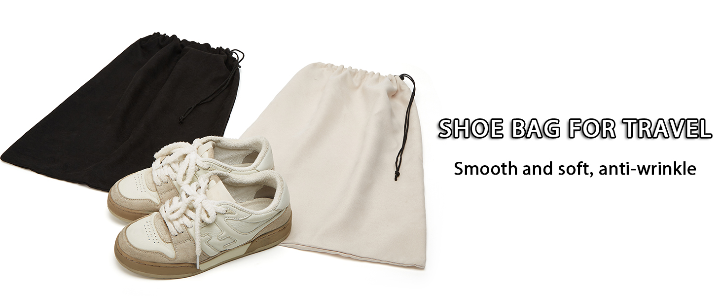 shoe bags for travel