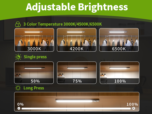 under cabinet lights