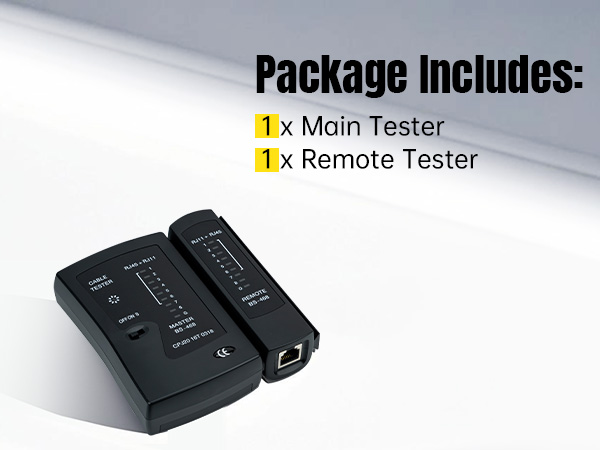 package includes