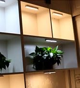 cabinet lights rechargeable remote control wireless