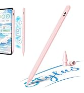 Stylus Pen for Apple iPad 10th Generation Pencil for iPad 9th Generation,QLAYA for iPad Pencil Pr...