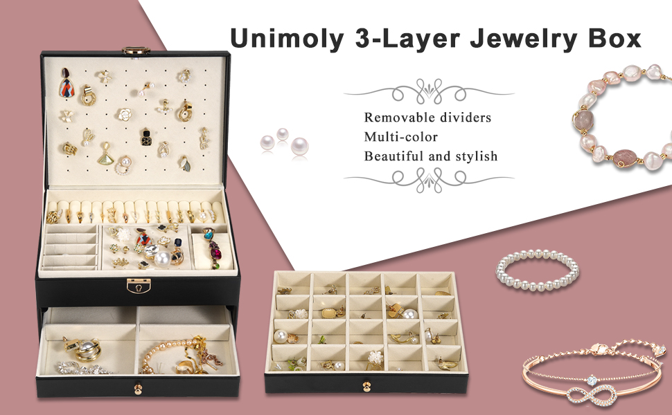 jewelry organizer