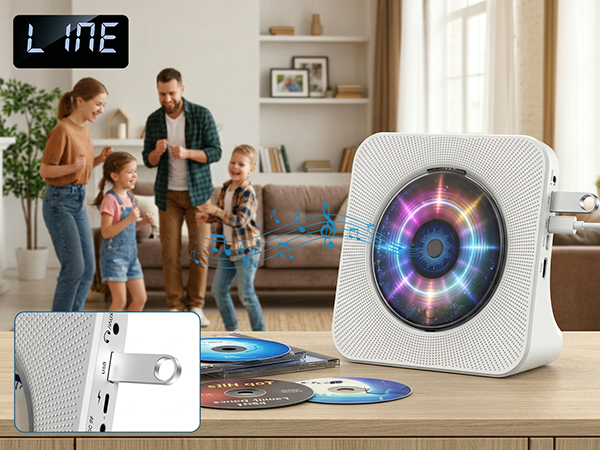 cd player usb