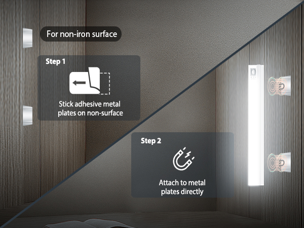 cabinet lights