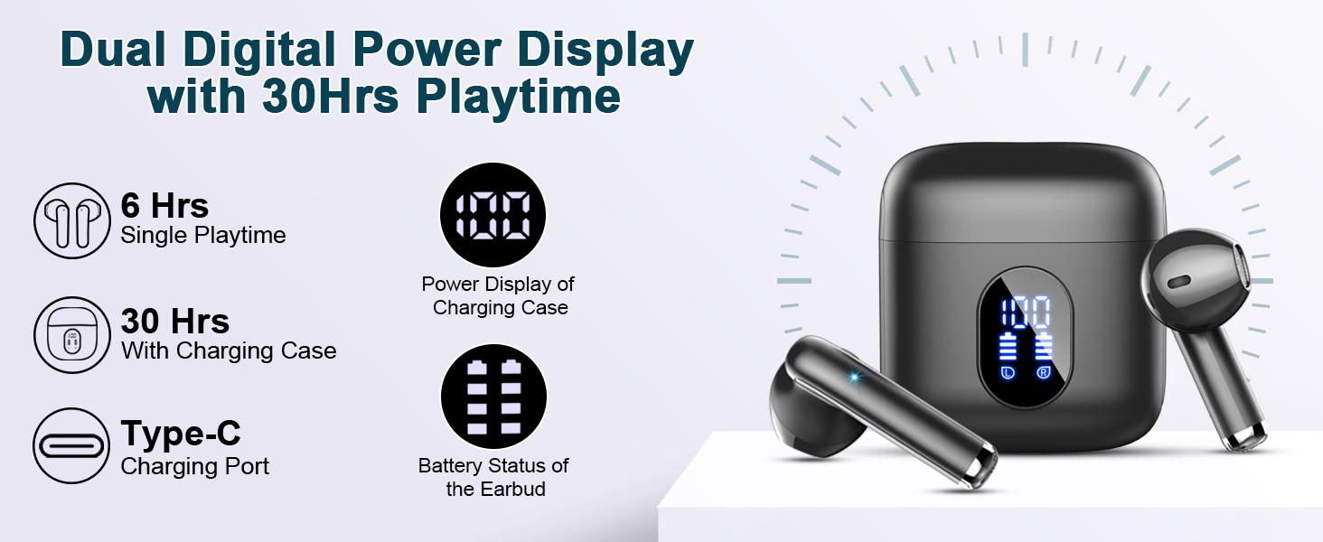 Wireless Earphones