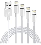 Hi-Mobiler USB iPhone Fast Chargering Cord,Data Sync Transfer for 13/12/11 Pro Max Xs X XR 8 7 6 ...