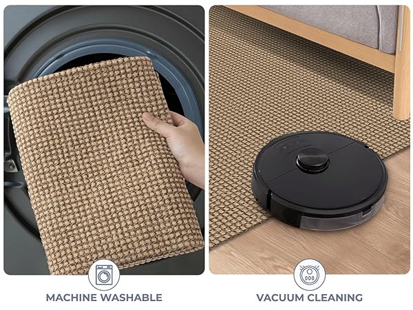washable rug