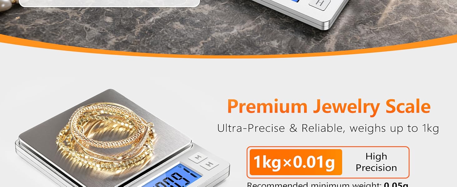 Jewelry Scale