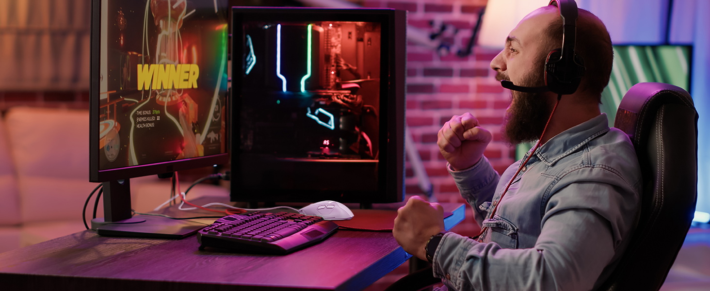 wired computer mouse