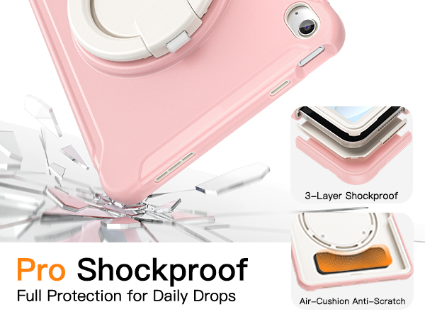 Pro Shockproof Design