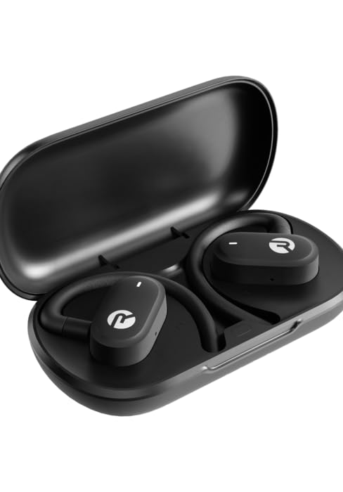 Raycon Everyday Open Earbuds, Open-Ear Audio, Adjustable Fit