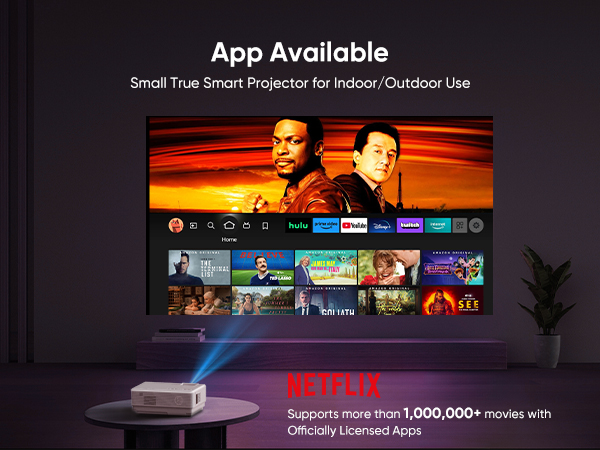 mini projector