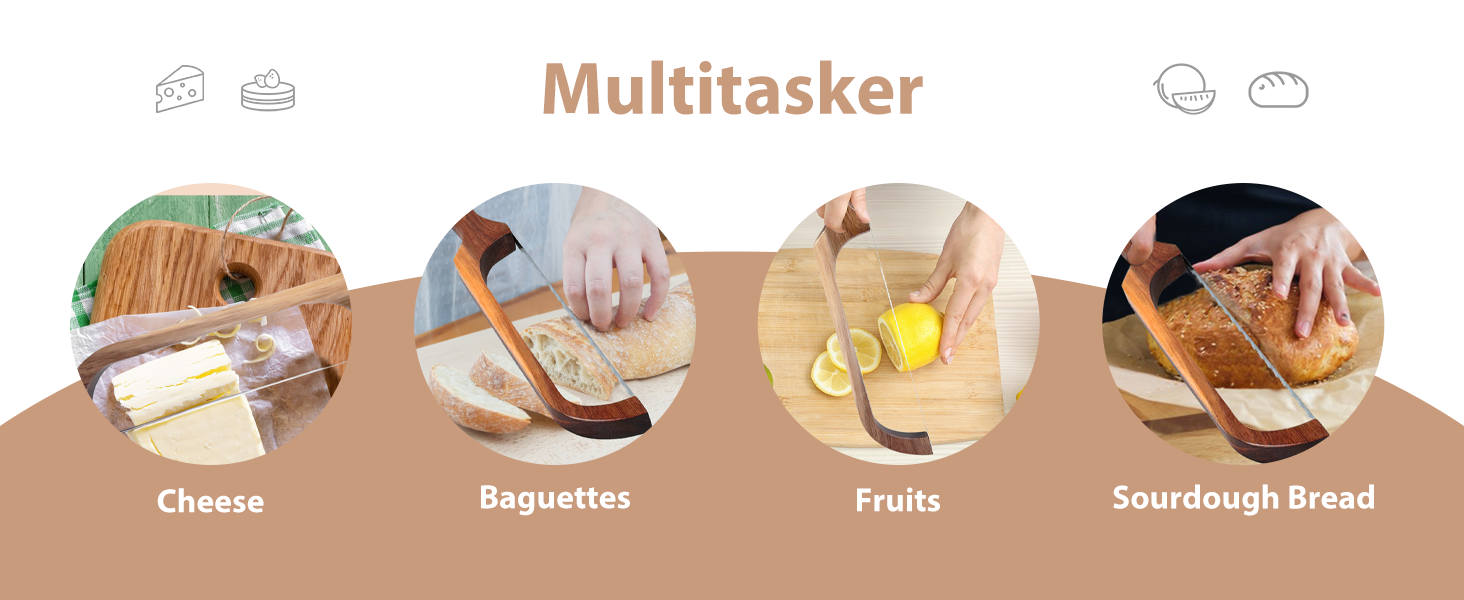 bread cutter