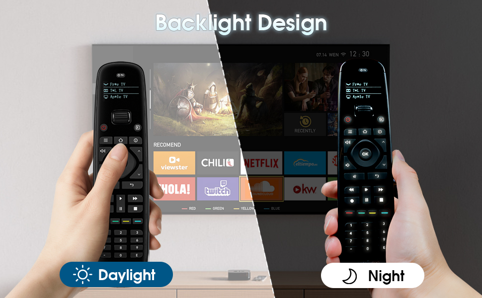 universal remote control sofabaton u2 universal remote one for all remote all in one remote