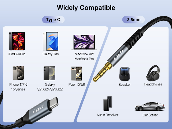 type c to aux, usb to aux, usb c to aux cable, type c aux cord, aux to usb c, aux cord