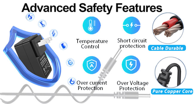 ncoen 21v charger
