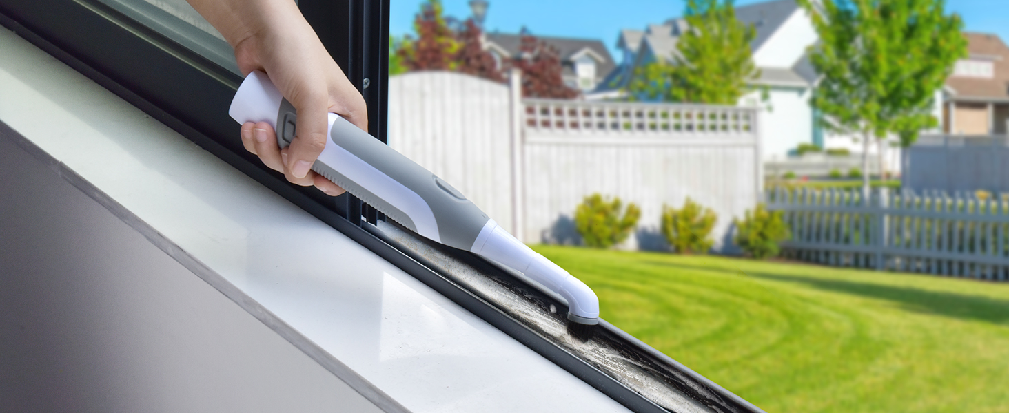 Grout Brush power scrubber electric scrubber brush for cleaning