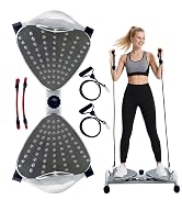 Metal Waist Twister Machine Exercise Fitness Tool